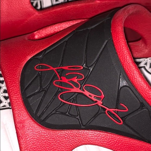 LeBron Signature Limited Edition Flip Flops - Picture 4 of 7